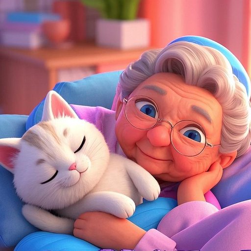 猫咪真的超可爱