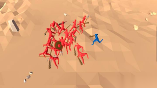 战场猛士兵人图3