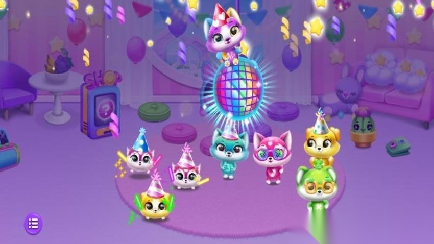 宠物合成进化图1