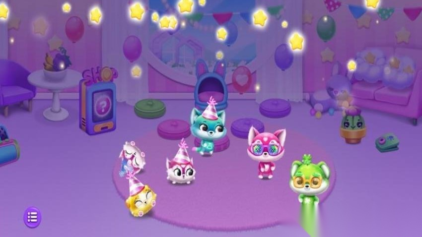 宠物合成进化图2