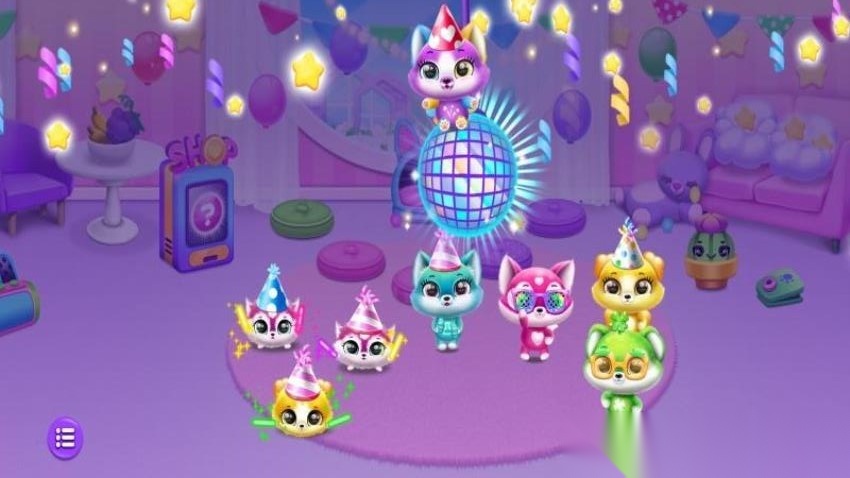 宠物合成进化图3