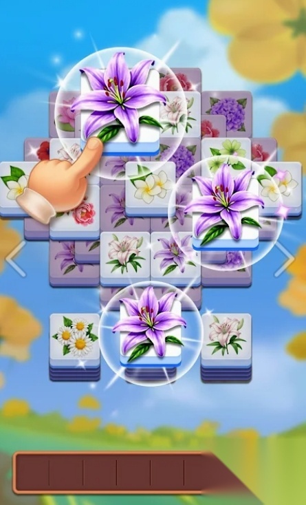 布卢姆瓷砖匹配拼图图2