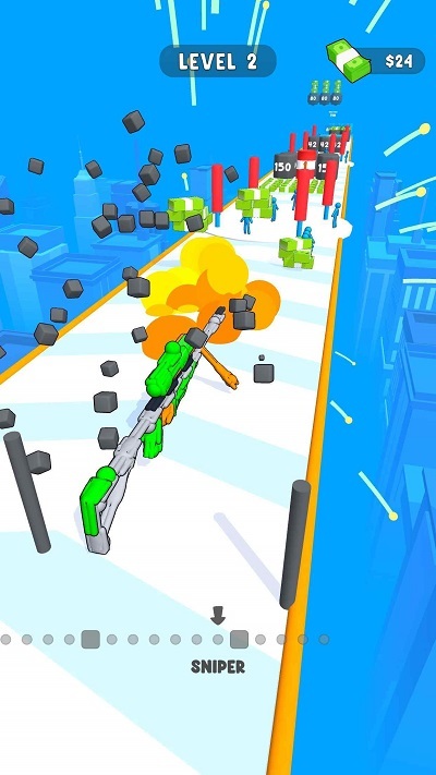 我的武器贼炫图3