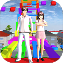 樱花女孩恋爱之旅