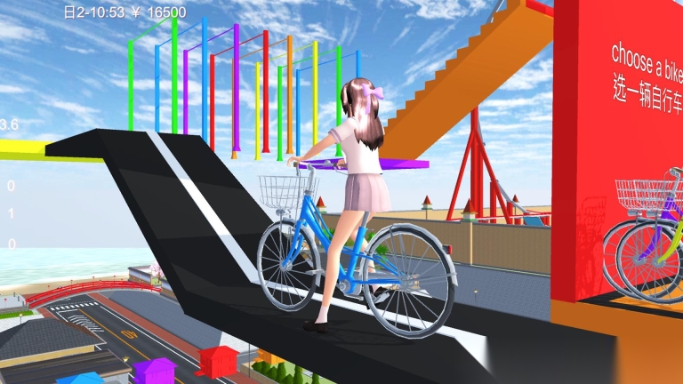 樱花女孩恋爱之旅