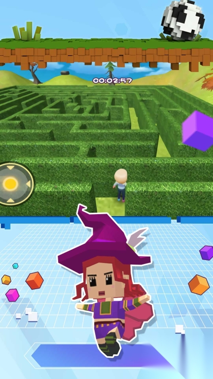 幽灵迷宫的秘密图1