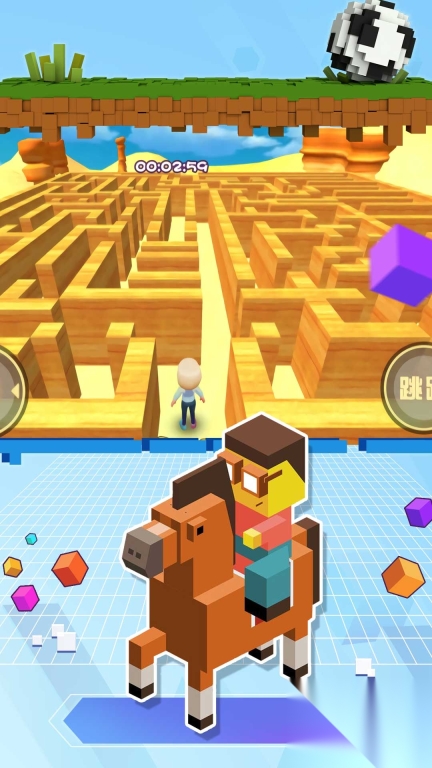 幽灵迷宫的秘密图2