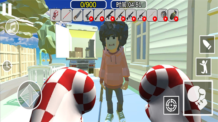 刺激狂野乱斗图2