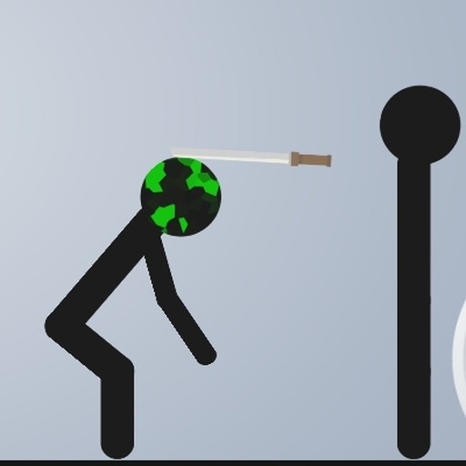 火柴人剑术对决