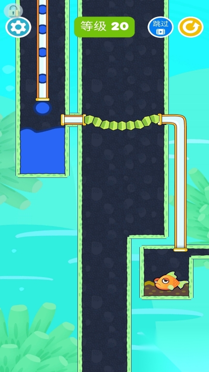 水管不通不可以