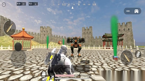 全民精英吃鸡图1