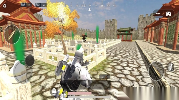 全民精英吃鸡图3