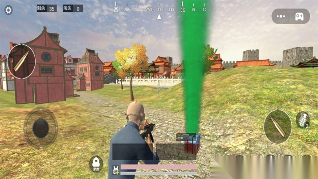 吃鸡枪战精英图2