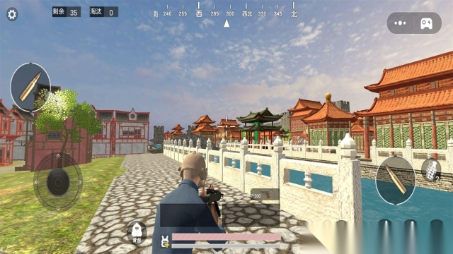 吃鸡枪战精英图3