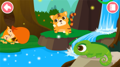 宝宝动物世界图1