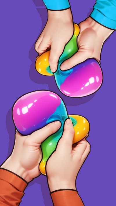 欢乐双人解压图1