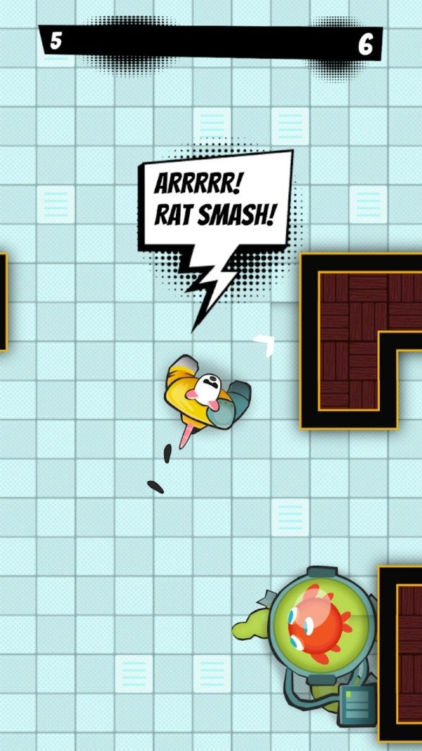 怪物鼠击败一切图3