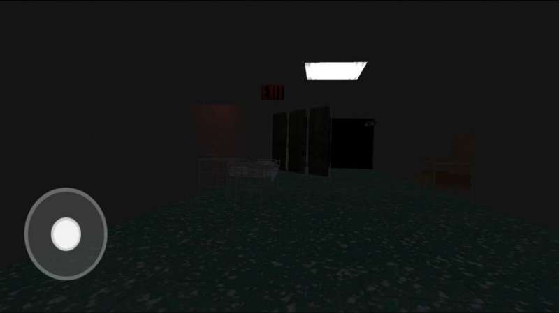 恐怖黑夜追凶图3