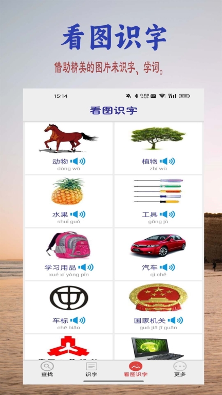 幼儿学前识字安卓版图3