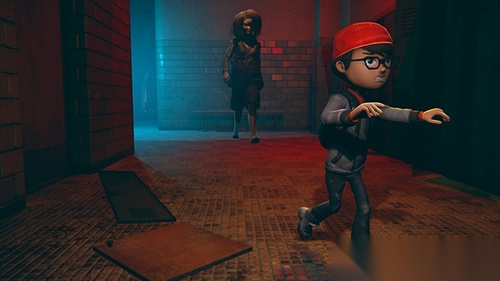 可怕的幽灵老师图3