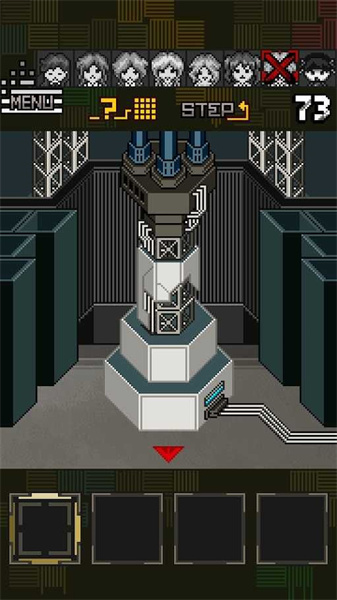 危机少女大逃亡图2