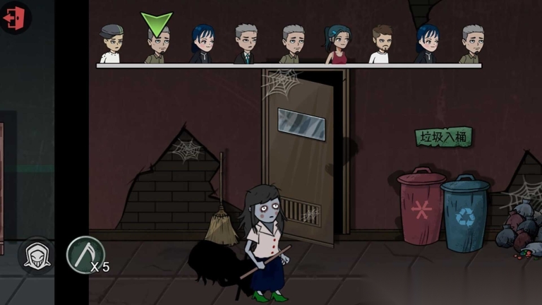 躺平发育躲猫猫图2