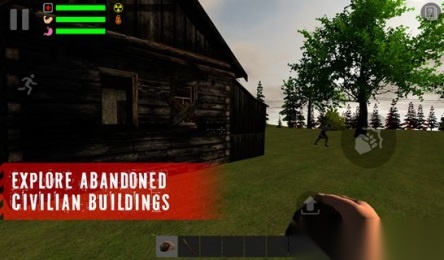 幸存者遗忘的森林图2