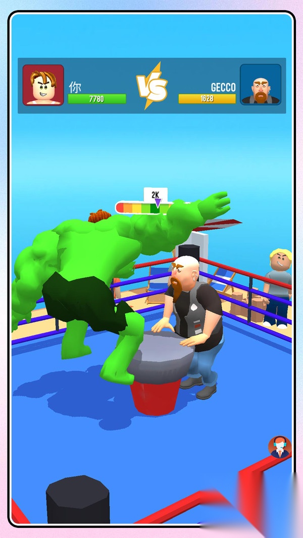 超级勇者无敌图2