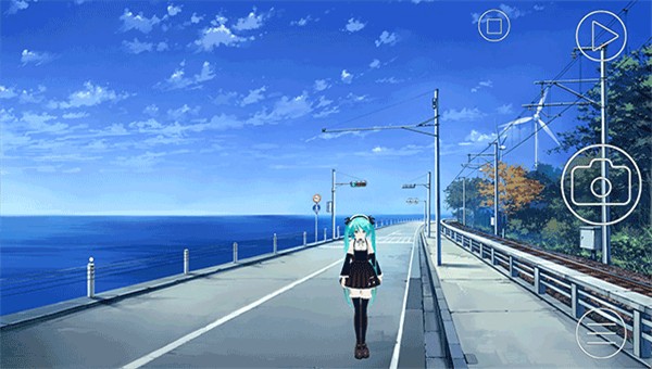 初音扩展现实相机图2