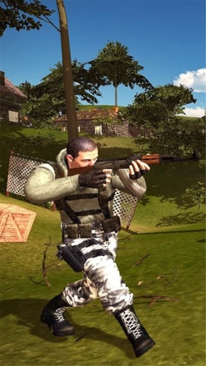 幽灵狙击手突击队图2