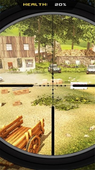 幽灵狙击手突击队图4