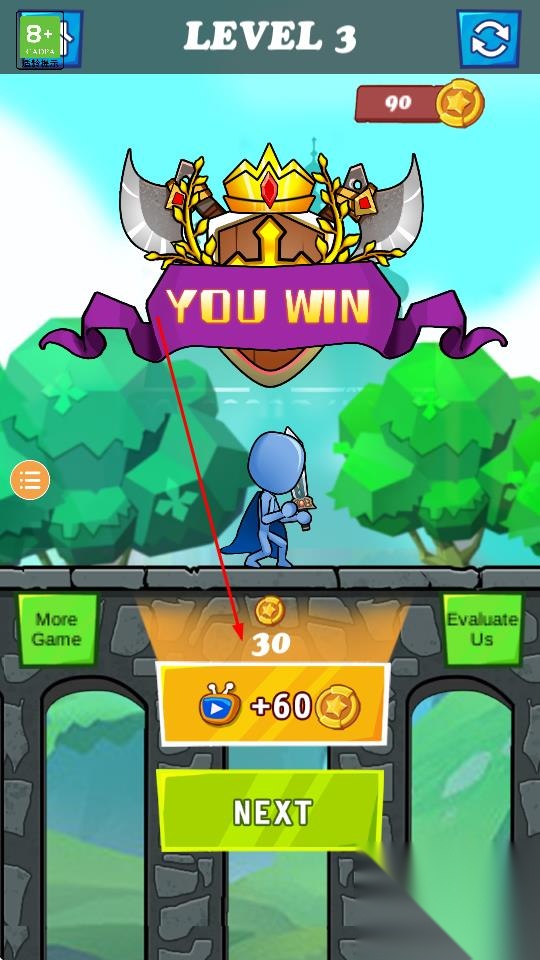 火柴人英雄攻防战图3