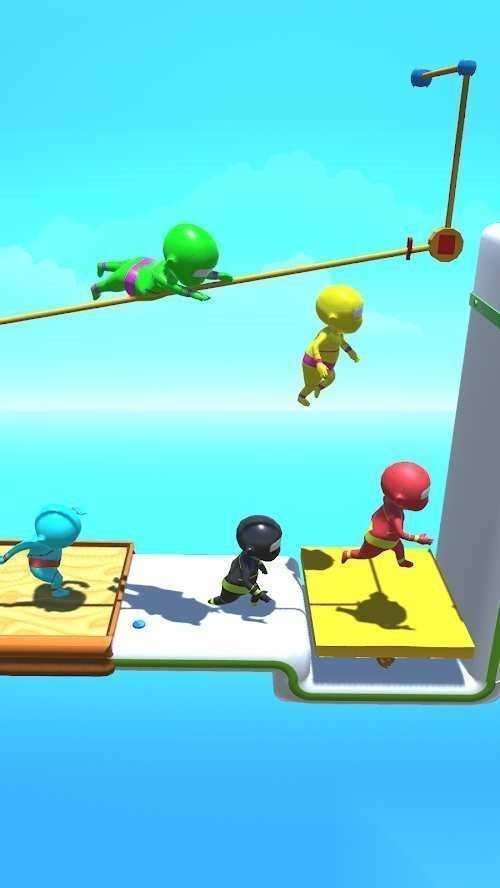 火柴人3D马拉松图1