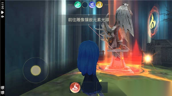 恐怖躲猫猫3D图2