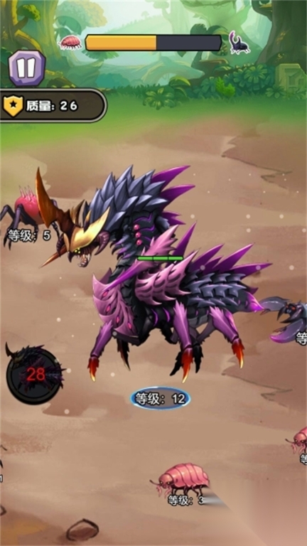 昆虫进化世界图1