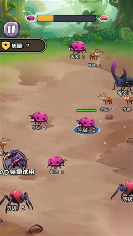 昆虫进化世界图2