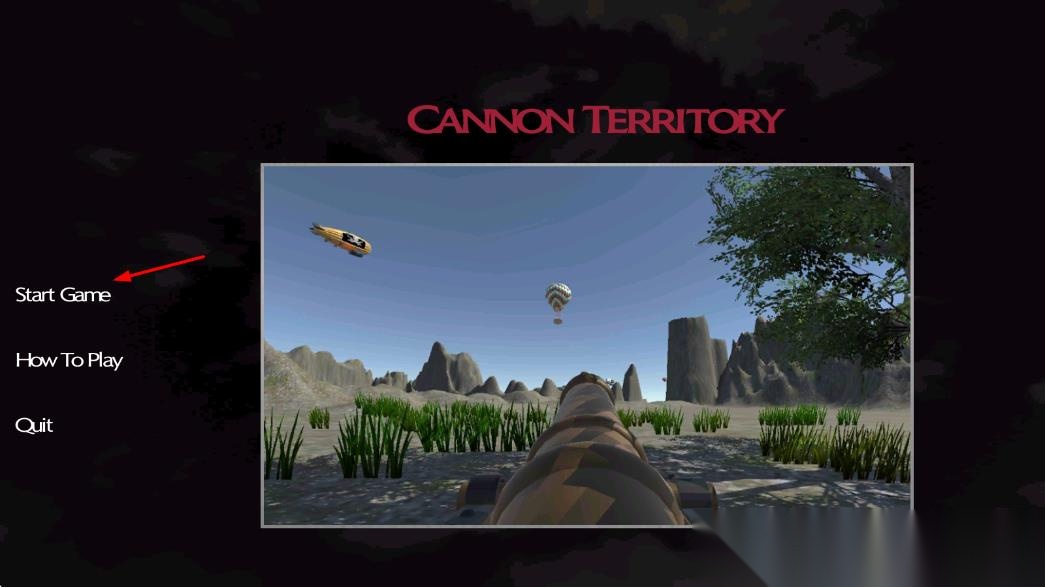 加农炮轰炸模拟器图1