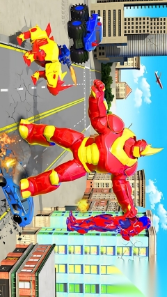 城市勇者模拟器图1