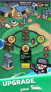 寂静岭防御僵尸图1