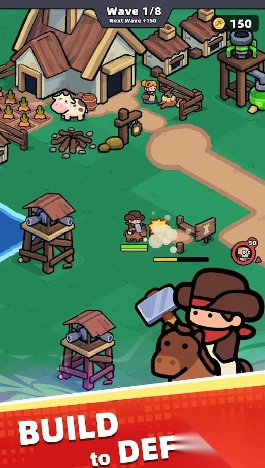 寂静岭防御僵尸图3