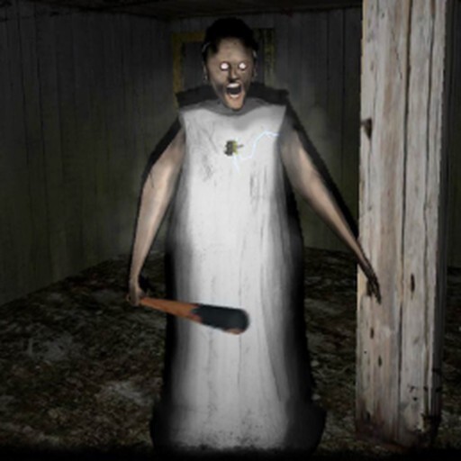 恐怖奶奶圣诞版