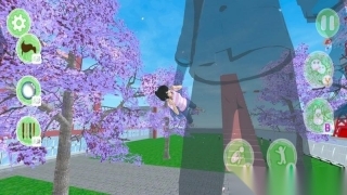 樱花跑酷模拟器图3