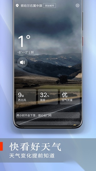 快看好天气图3