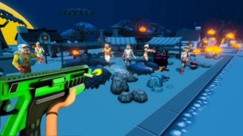 工艺僵尸万圣节图3