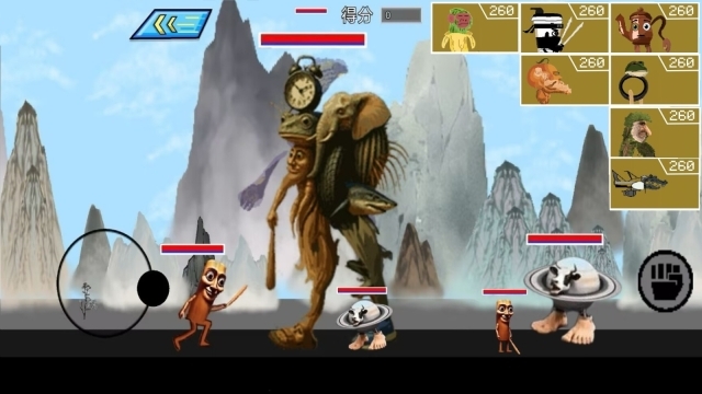 暴走塔防战争图1