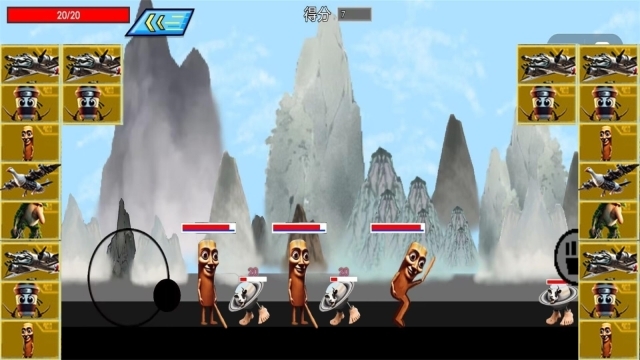 暴走塔防战争图3