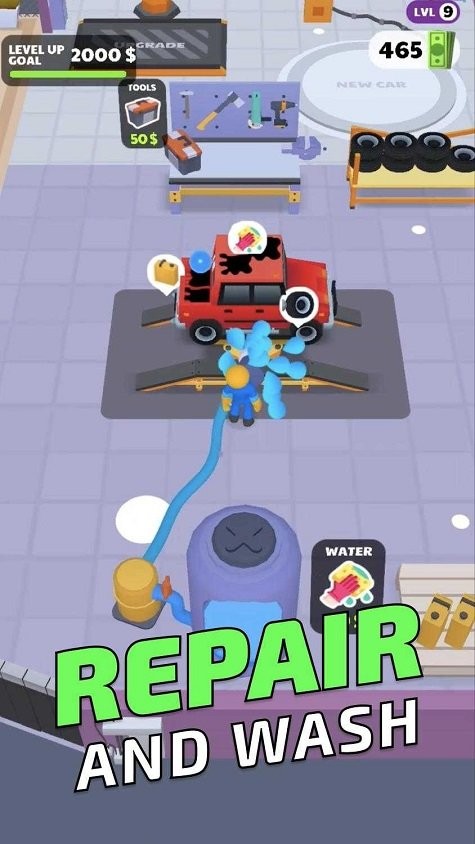 汽车经销商大亨