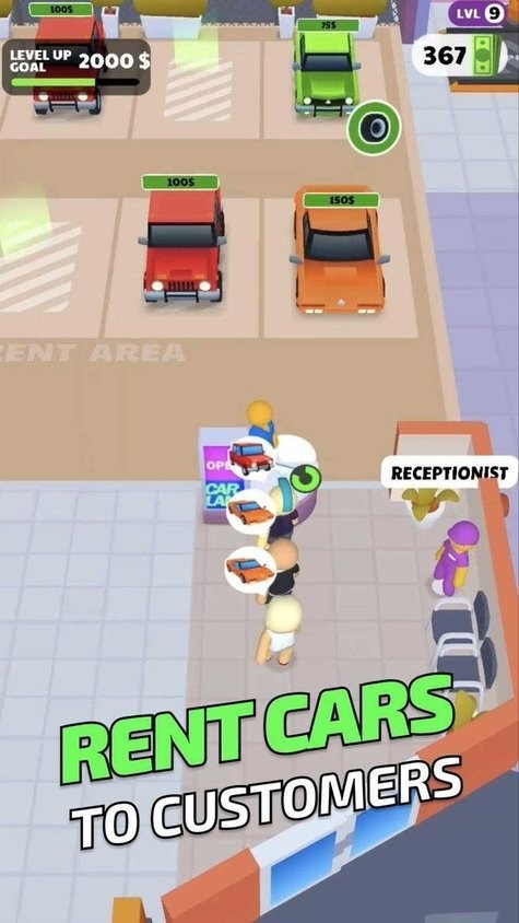 汽车经销商大亨