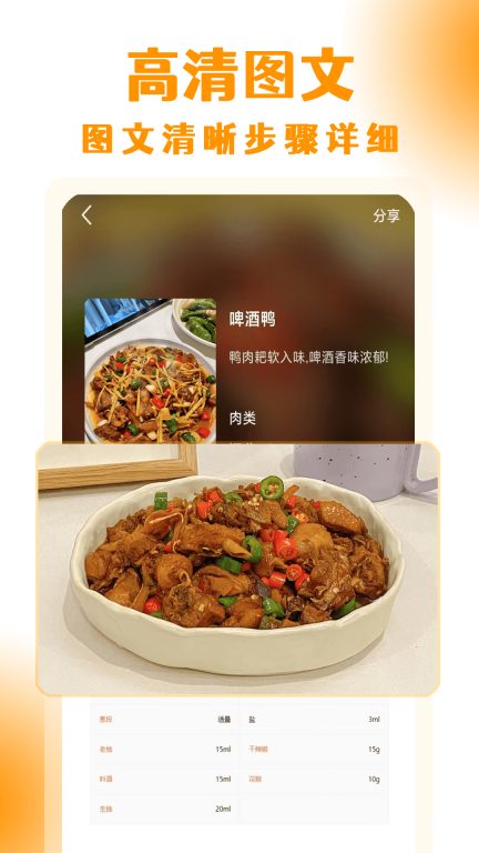 懒人菜谱大全图4