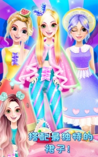 彩虹糖果公主图3